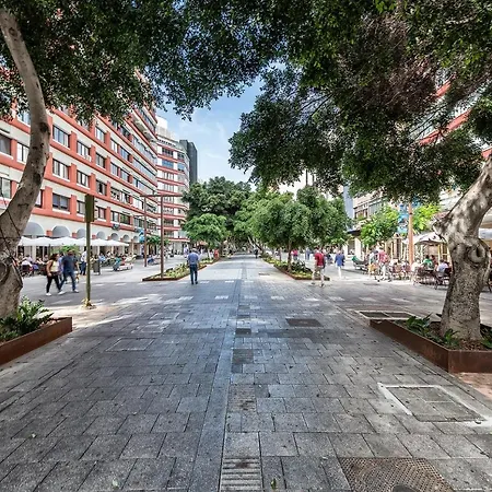 En El Centro, Mesa Y Lopez Apartment Las Palmas de Gran Canaria